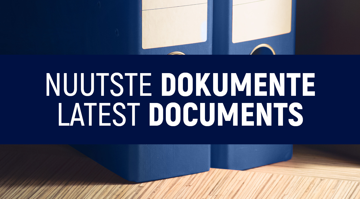 Latest Documents